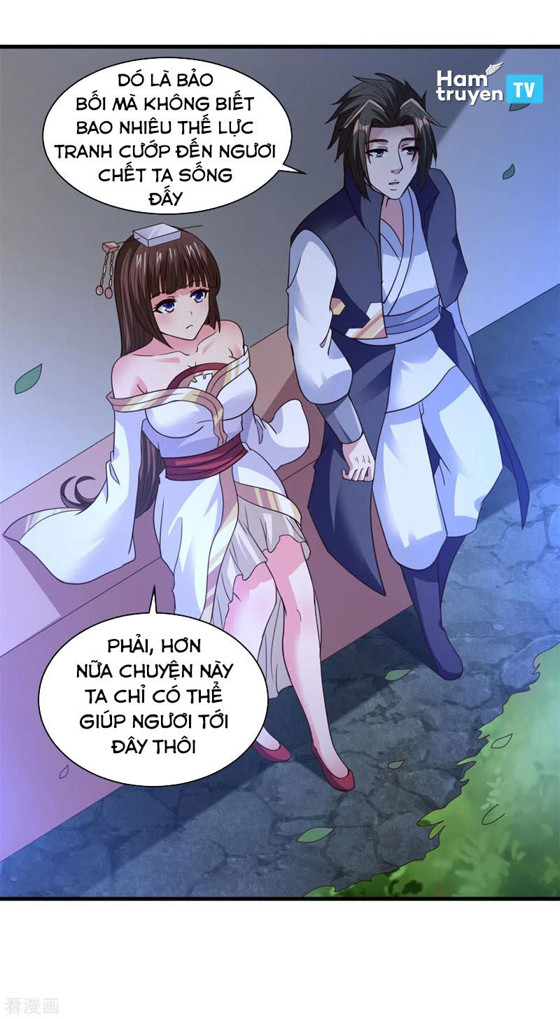 Hỗn Độn Kim Ô Chapter 87 - Trang 2