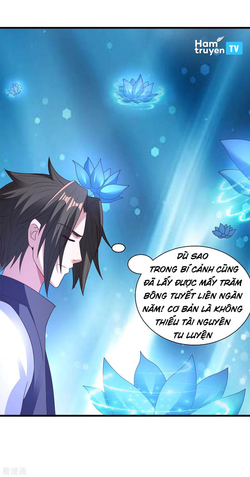 Hỗn Độn Kim Ô Chapter 87 - Trang 2