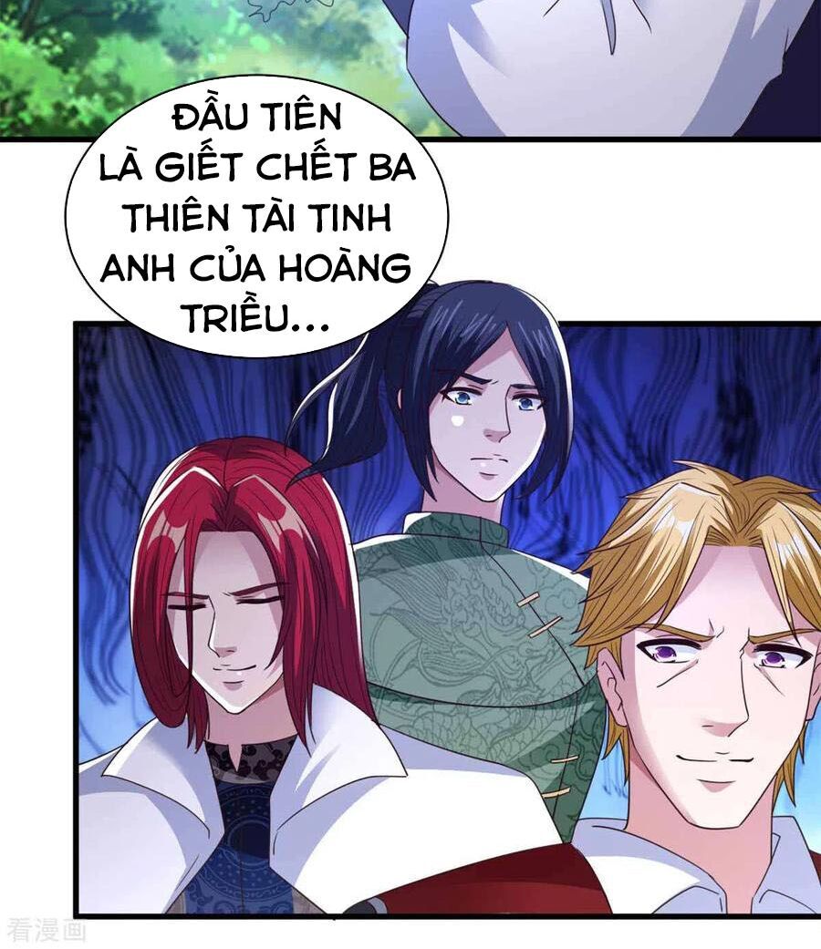 Hỗn Độn Kim Ô Chapter 89 - Trang 2