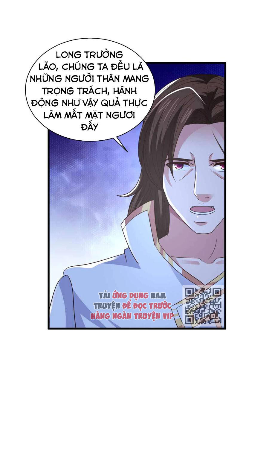 Hỗn Độn Kim Ô Chapter 91 - Trang 2