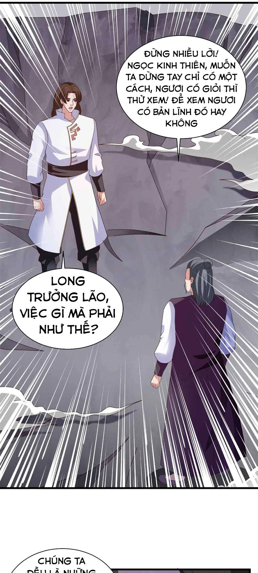Hỗn Độn Kim Ô Chapter 91 - Trang 2