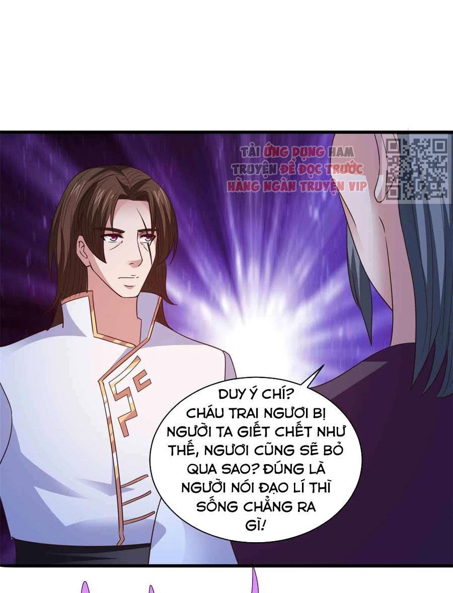 Hỗn Độn Kim Ô Chapter 91 - Trang 2