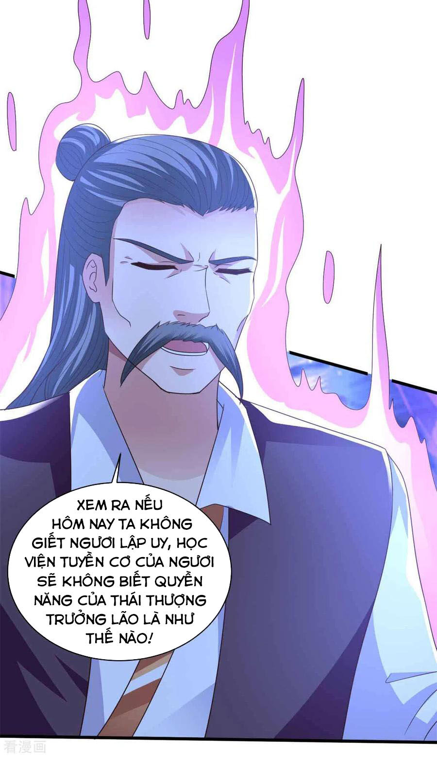 Hỗn Độn Kim Ô Chapter 91 - Trang 2