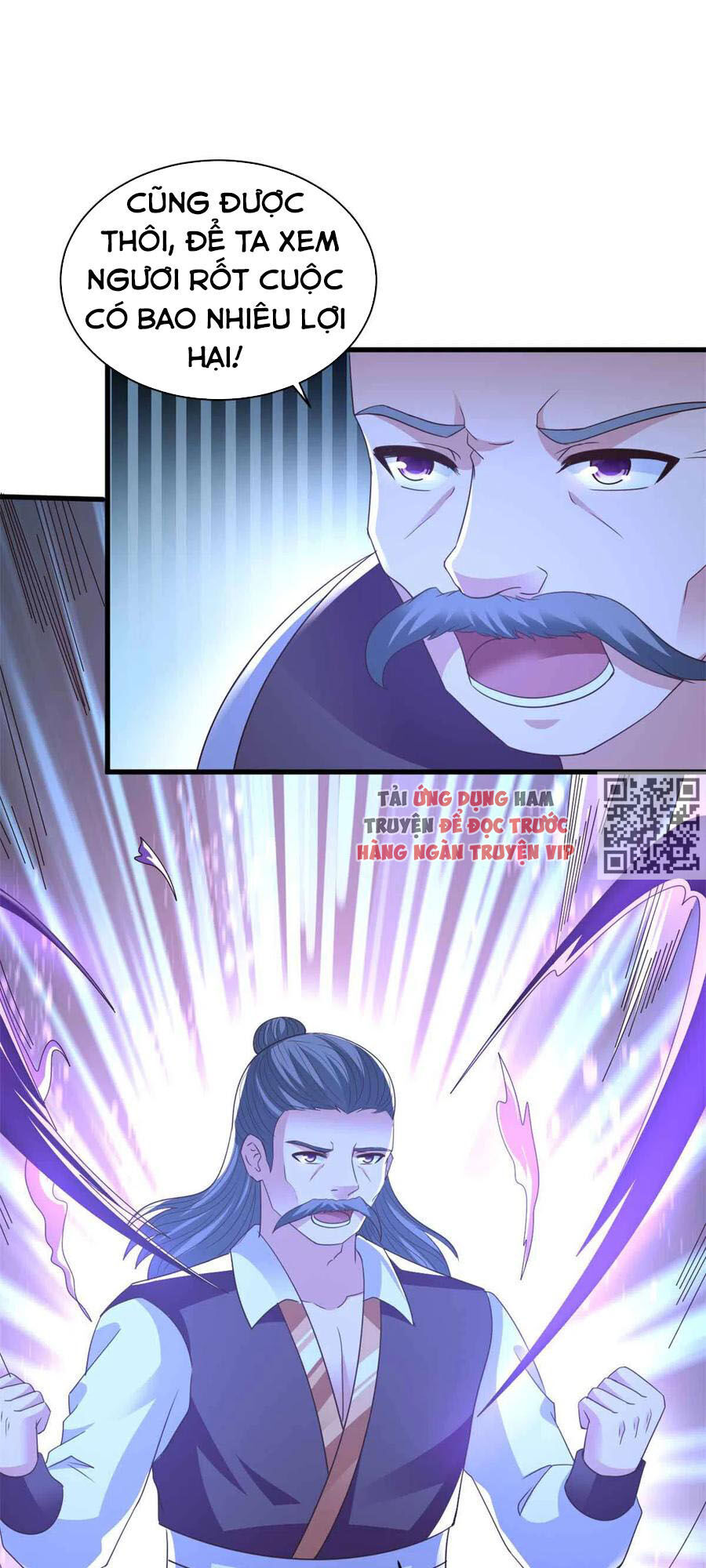 Hỗn Độn Kim Ô Chapter 91 - Trang 2
