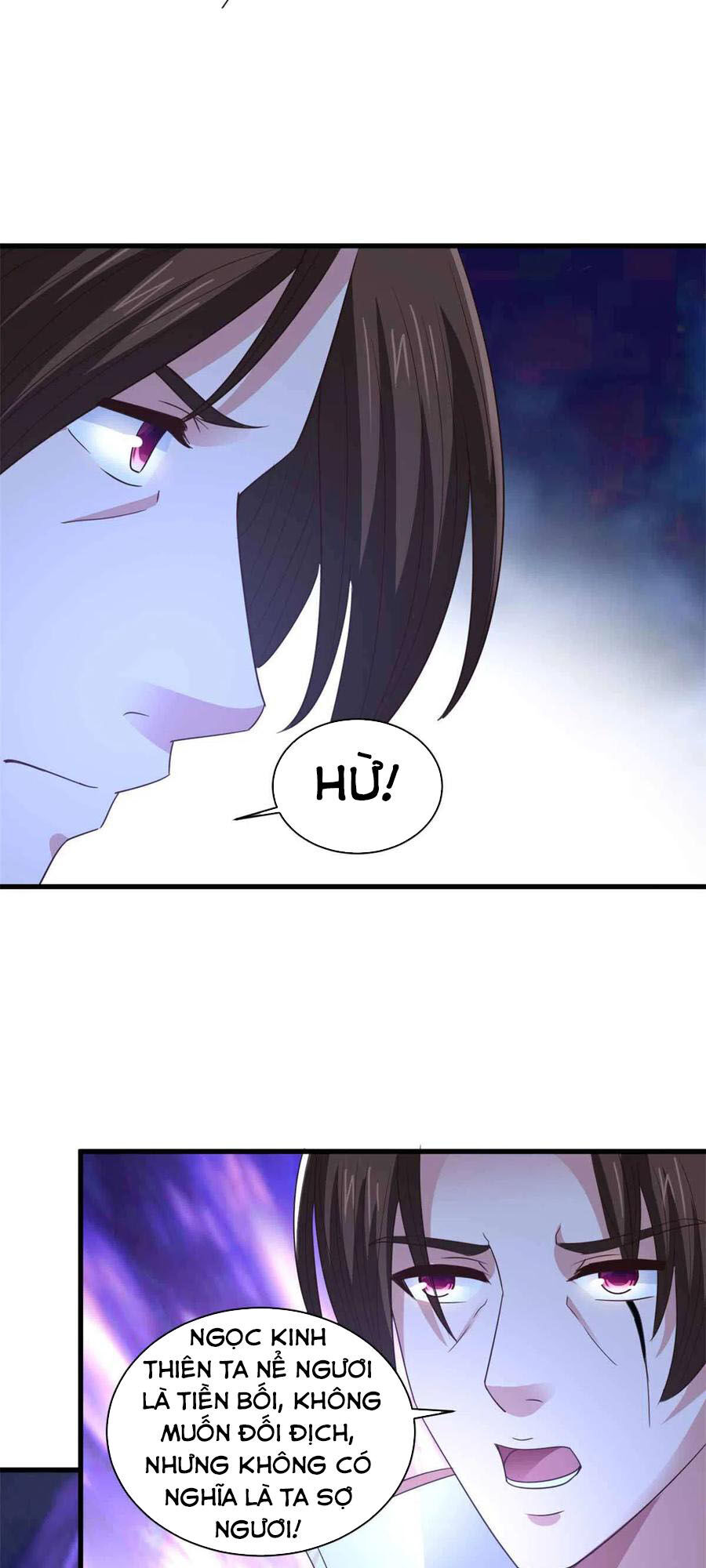 Hỗn Độn Kim Ô Chapter 91 - Trang 2