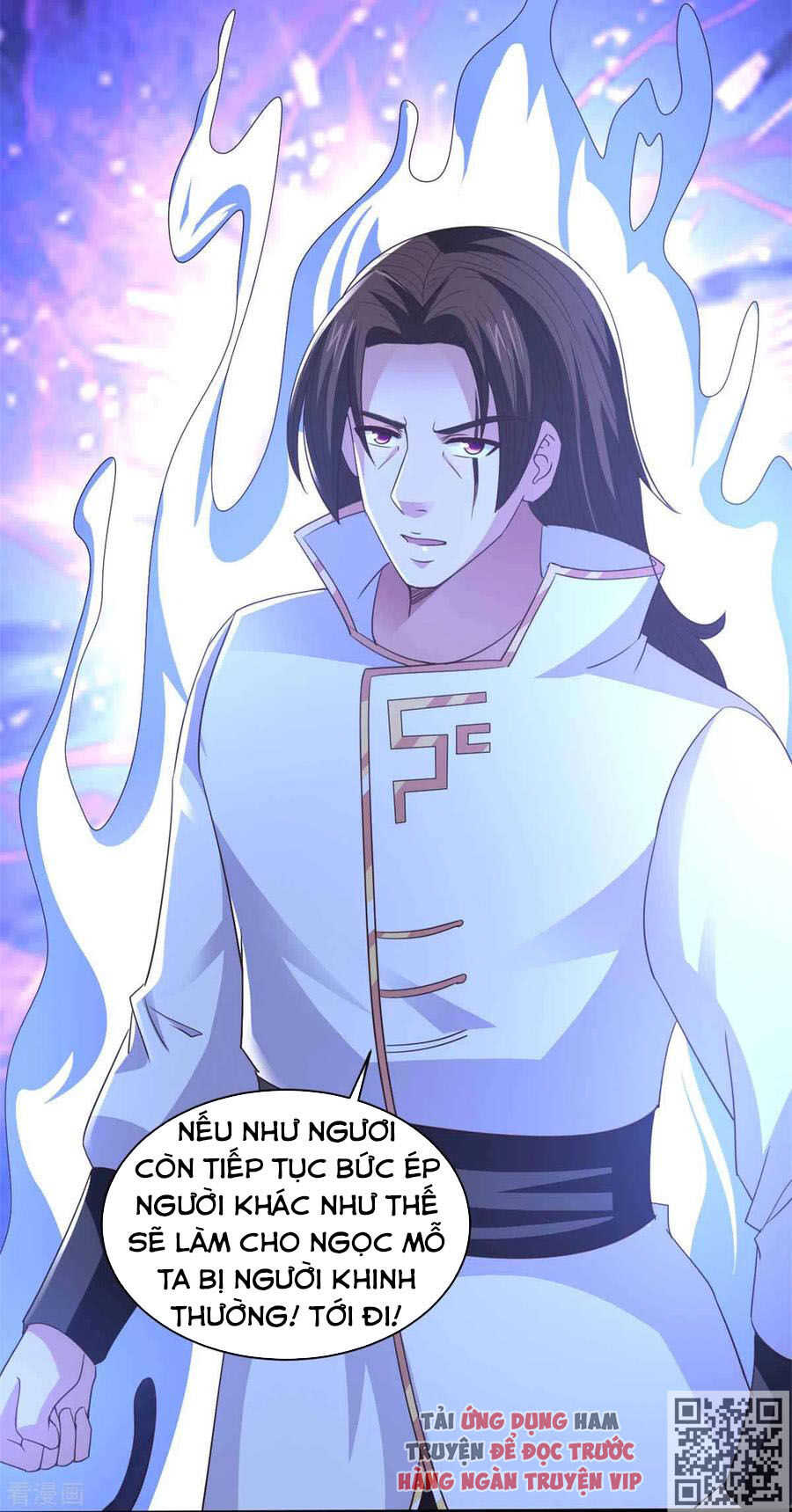 Hỗn Độn Kim Ô Chapter 91 - Trang 2