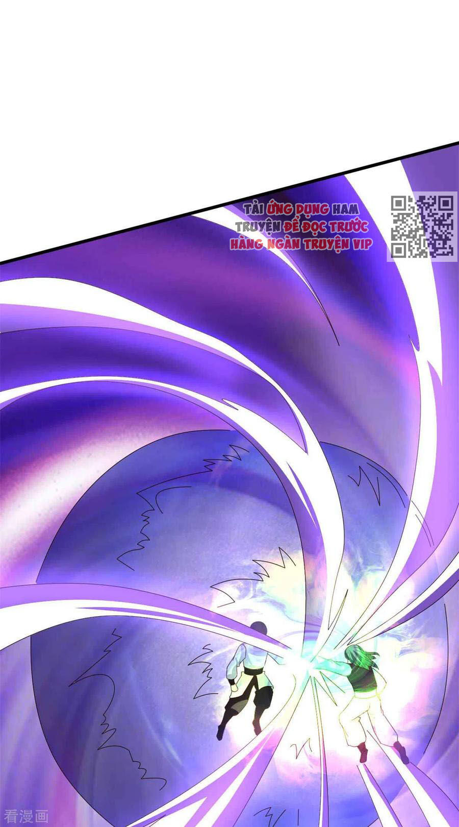 Hỗn Độn Kim Ô Chapter 91 - Trang 2