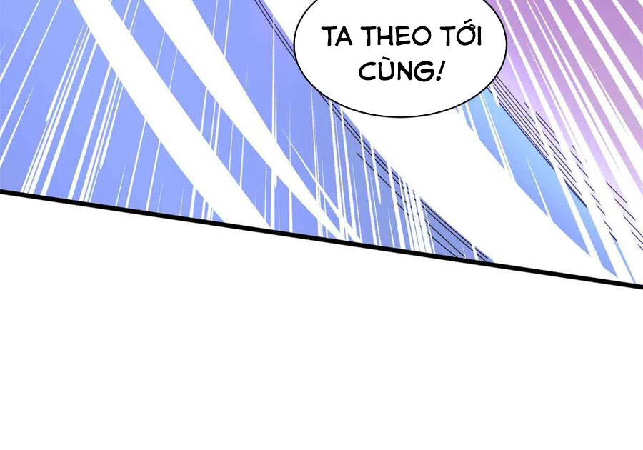 Hỗn Độn Kim Ô Chapter 91 - Trang 2