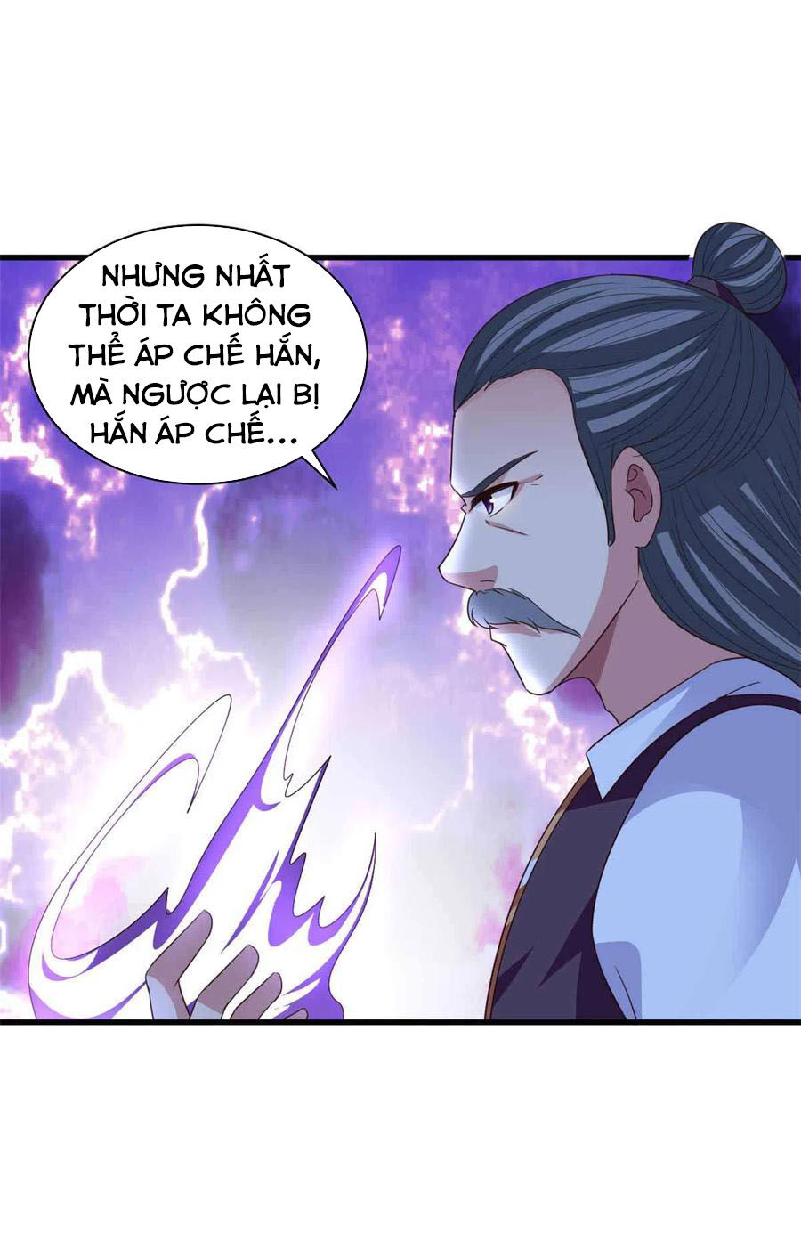 Hỗn Độn Kim Ô Chapter 91 - Trang 2