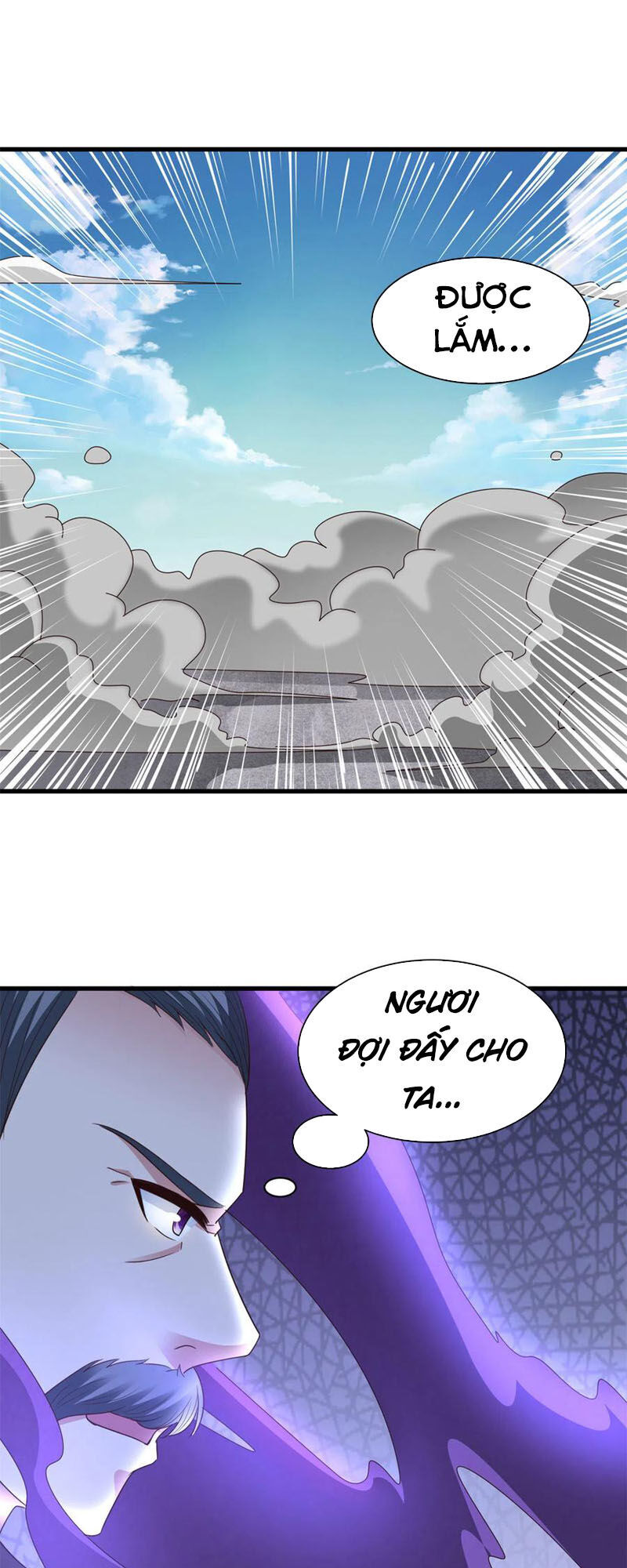 Hỗn Độn Kim Ô Chapter 92 - Trang 2