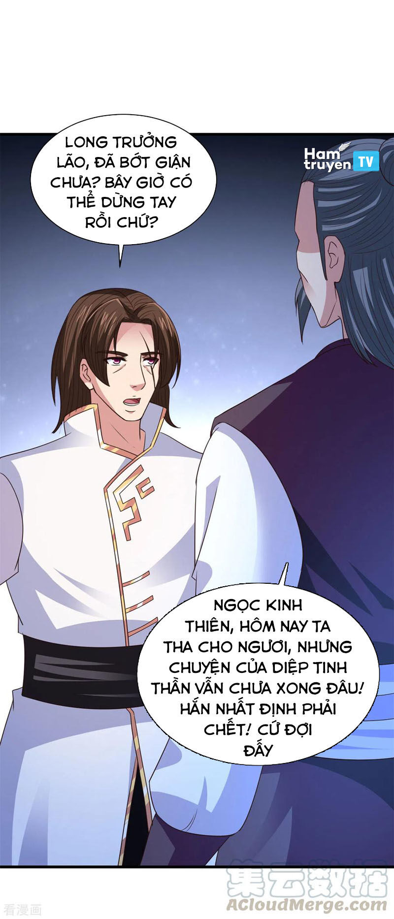 Hỗn Độn Kim Ô Chapter 92 - Trang 2