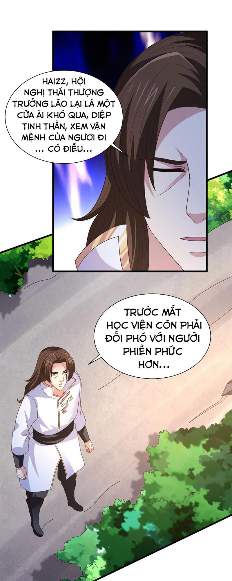 Hỗn Độn Kim Ô Chapter 92 - Trang 2