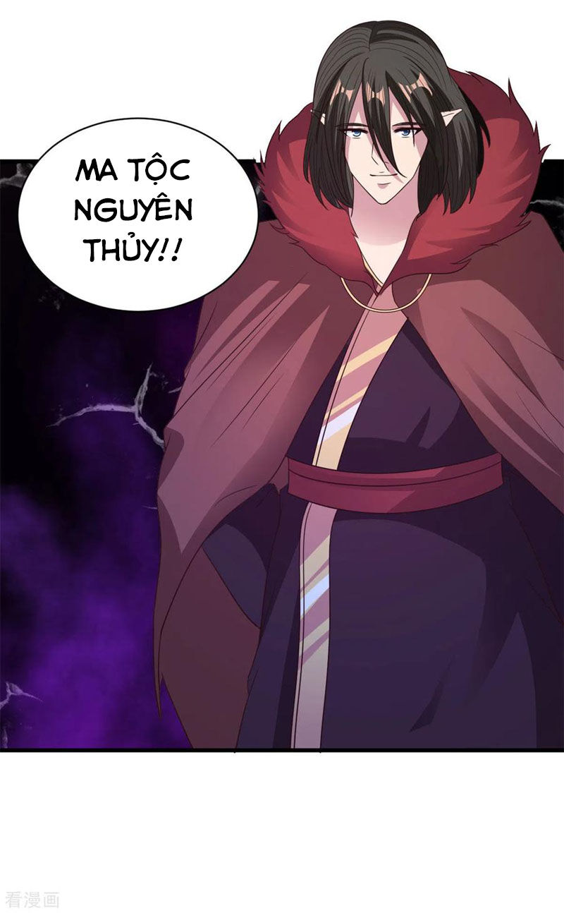 Hỗn Độn Kim Ô Chapter 92 - Trang 2