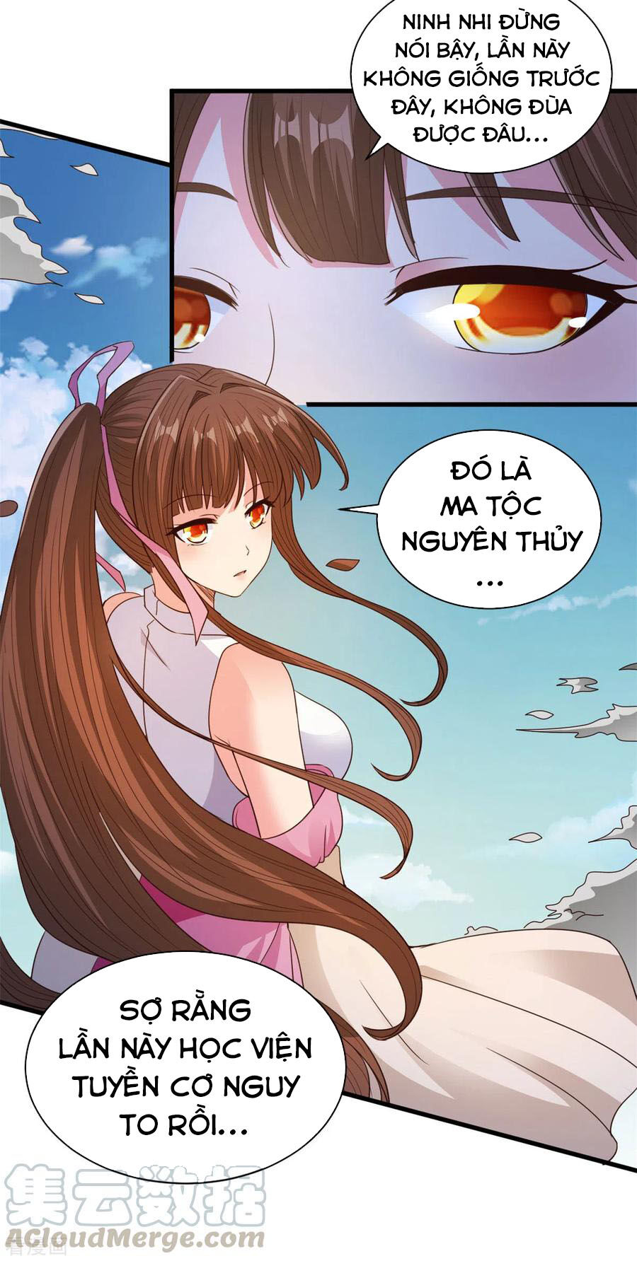Hỗn Độn Kim Ô Chapter 92 - Trang 2