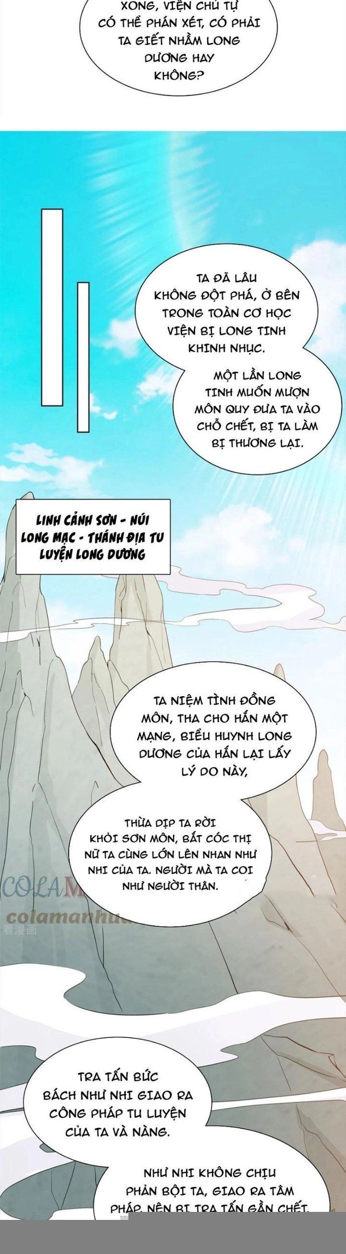 Hỗn Độn Kim Ô Chapter 93 - Trang 2
