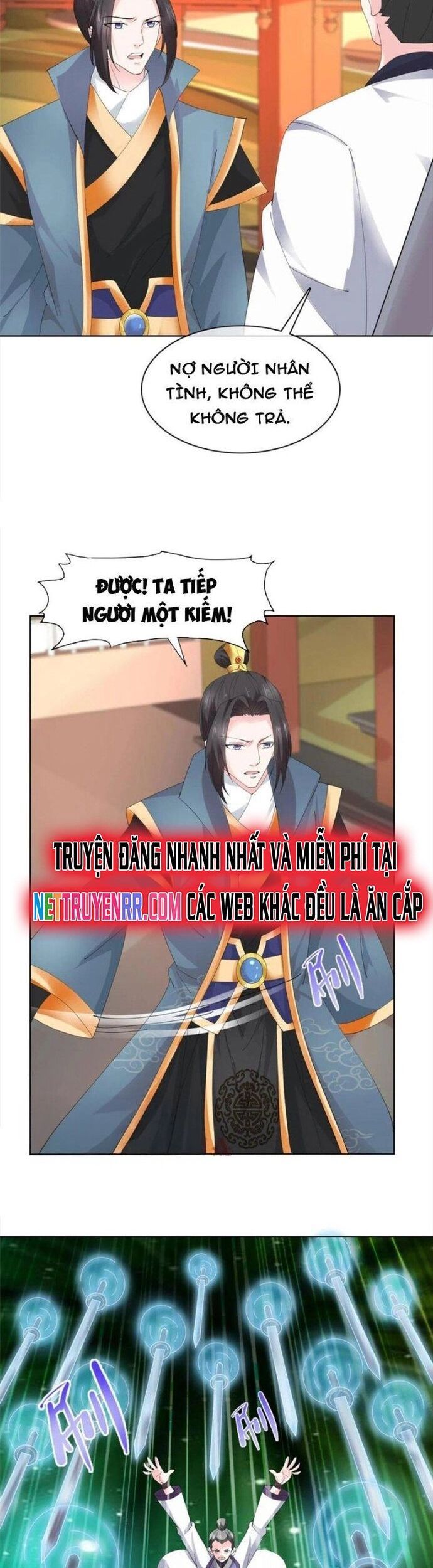 Hỗn Độn Kim Ô Chapter 93 - Trang 2