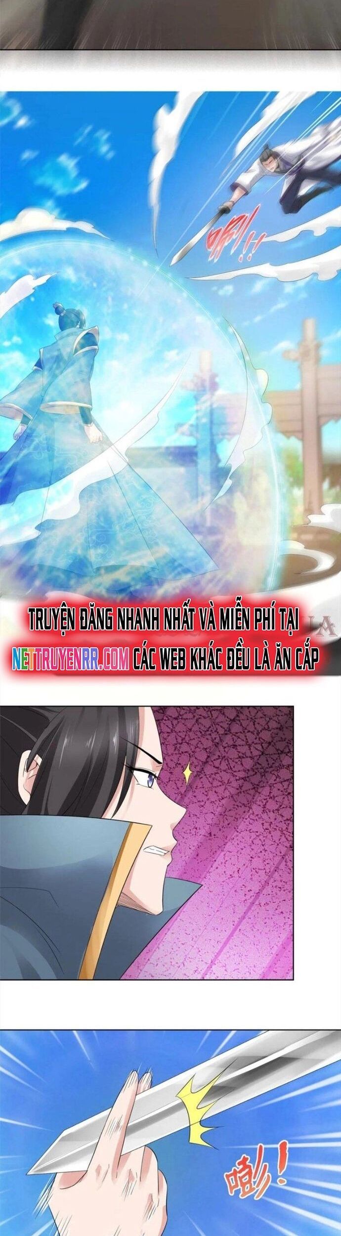 Hỗn Độn Kim Ô Chapter 93 - Trang 2