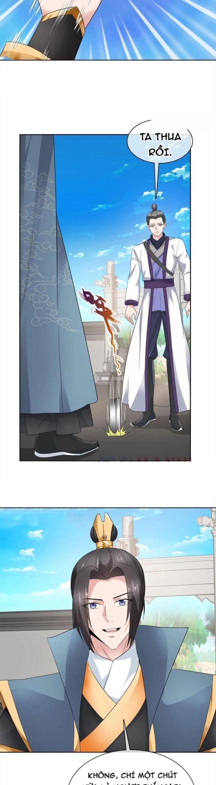 Hỗn Độn Kim Ô Chapter 93 - Trang 2