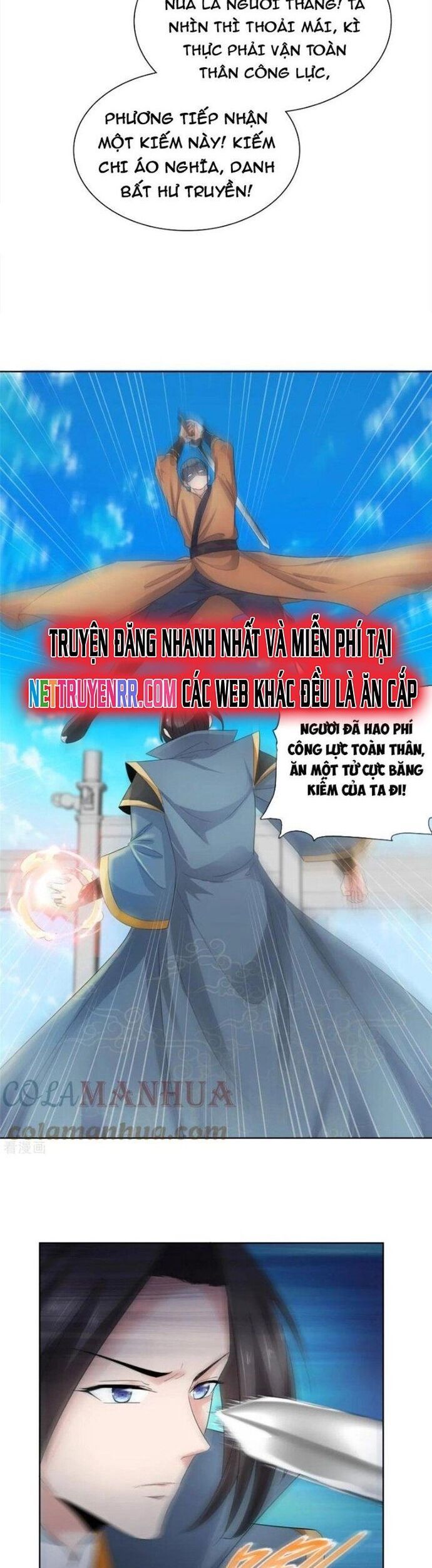 Hỗn Độn Kim Ô Chapter 93 - Trang 2