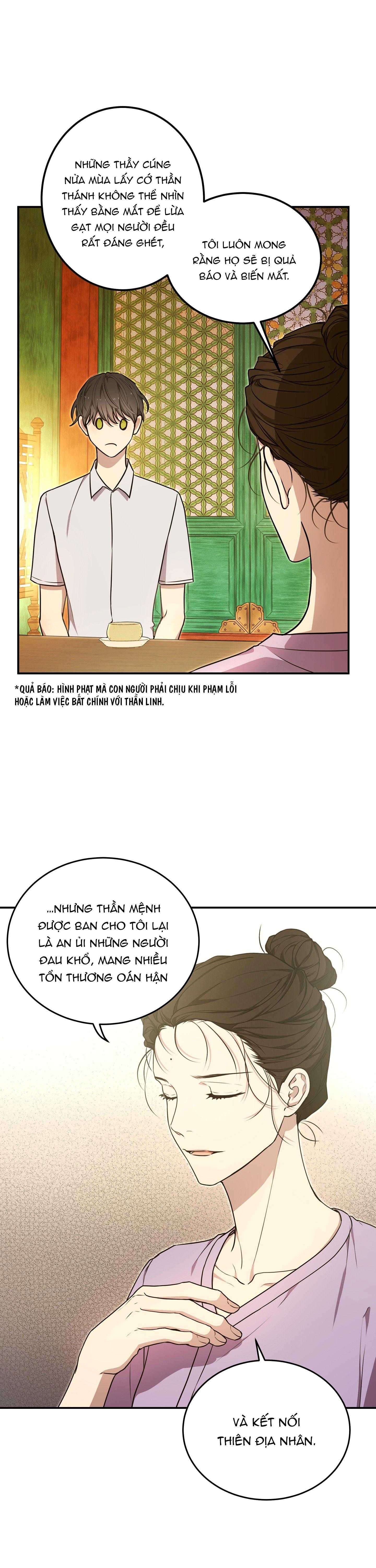 Hỗn Mộng Chapter 36 - Trang 2