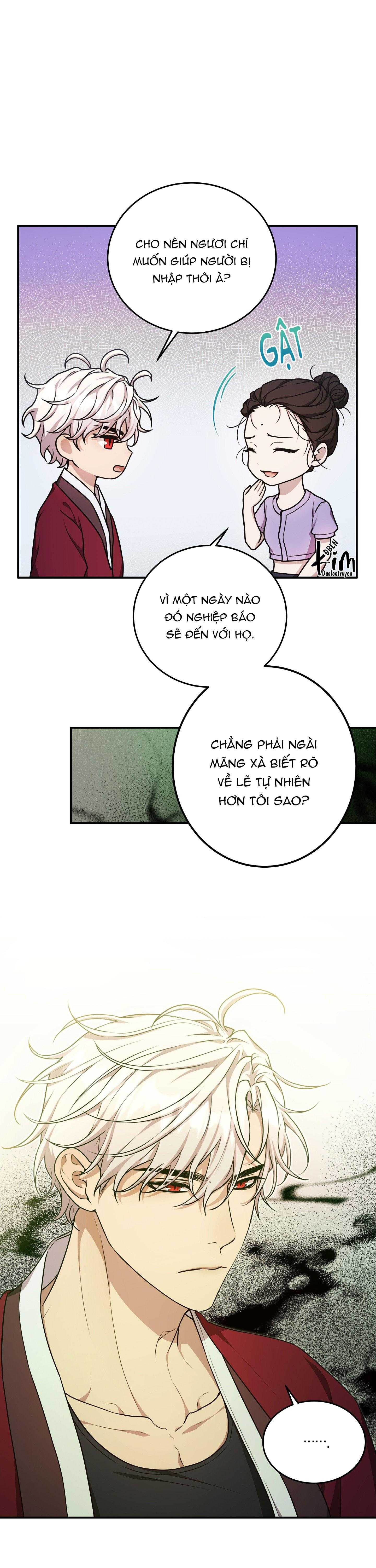 Hỗn Mộng Chapter 36 - Trang 2