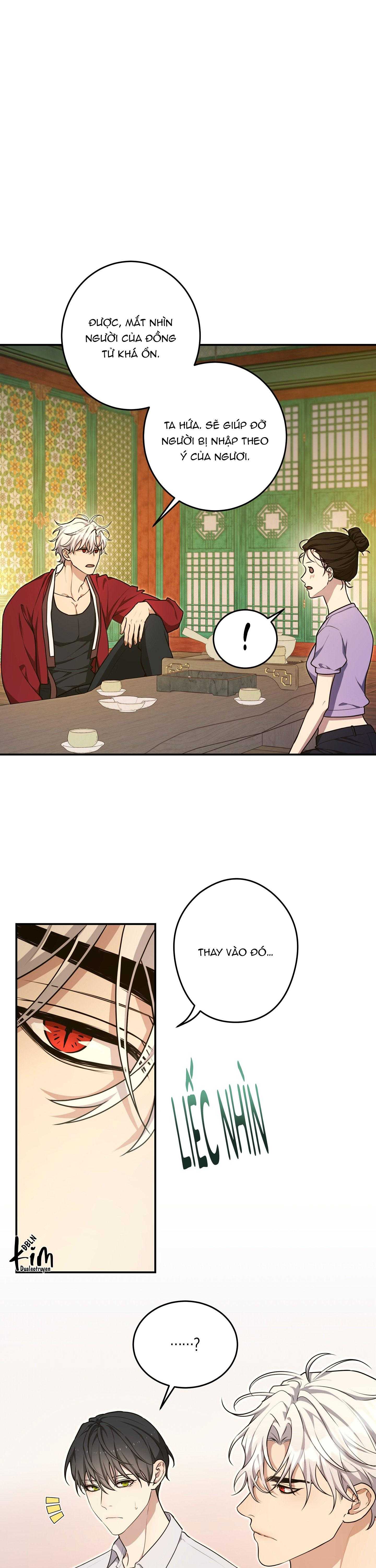 Hỗn Mộng Chapter 36 - Trang 2