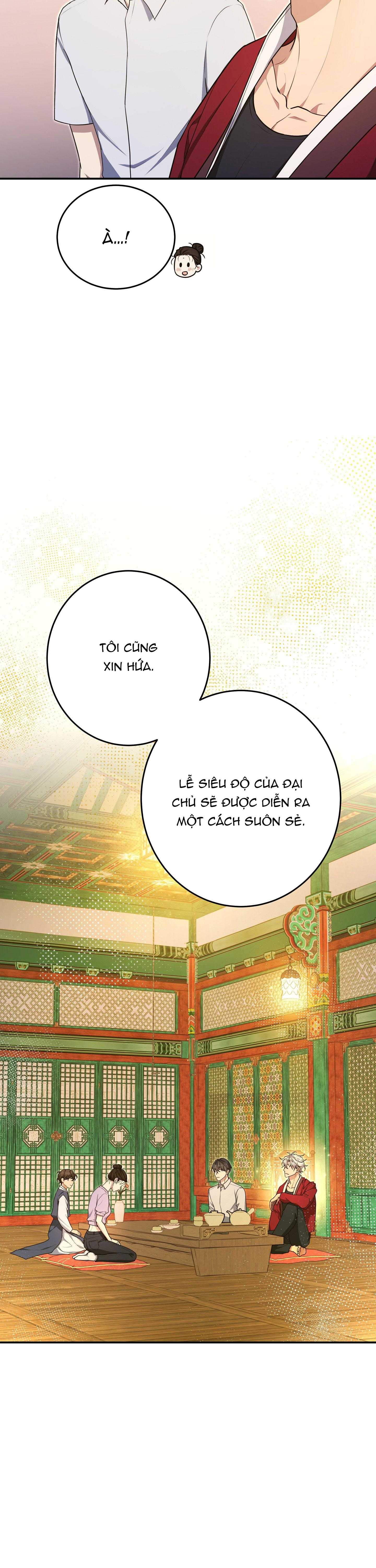 Hỗn Mộng Chapter 36 - Trang 2