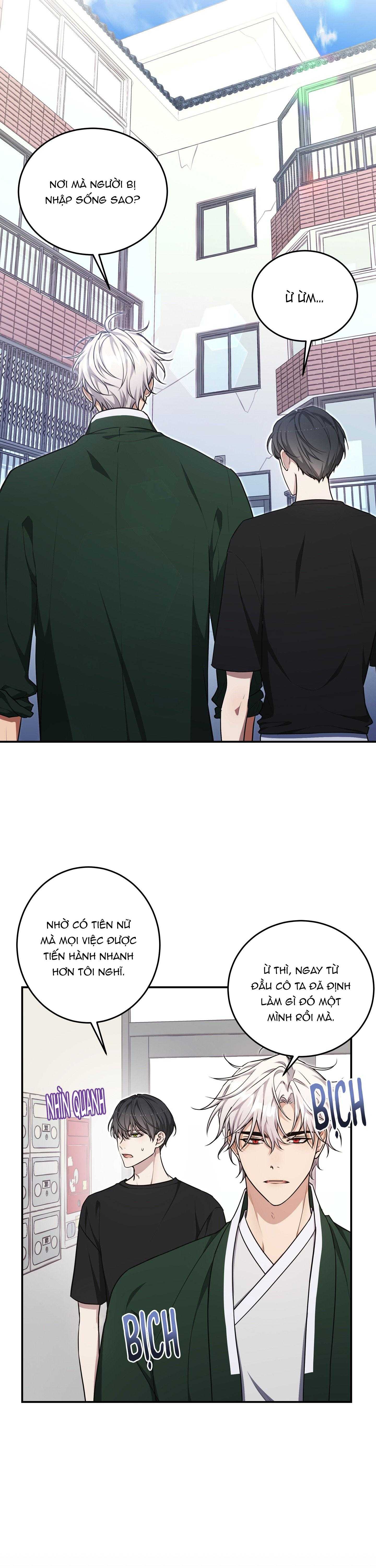 Hỗn Mộng Chapter 36 - Trang 2