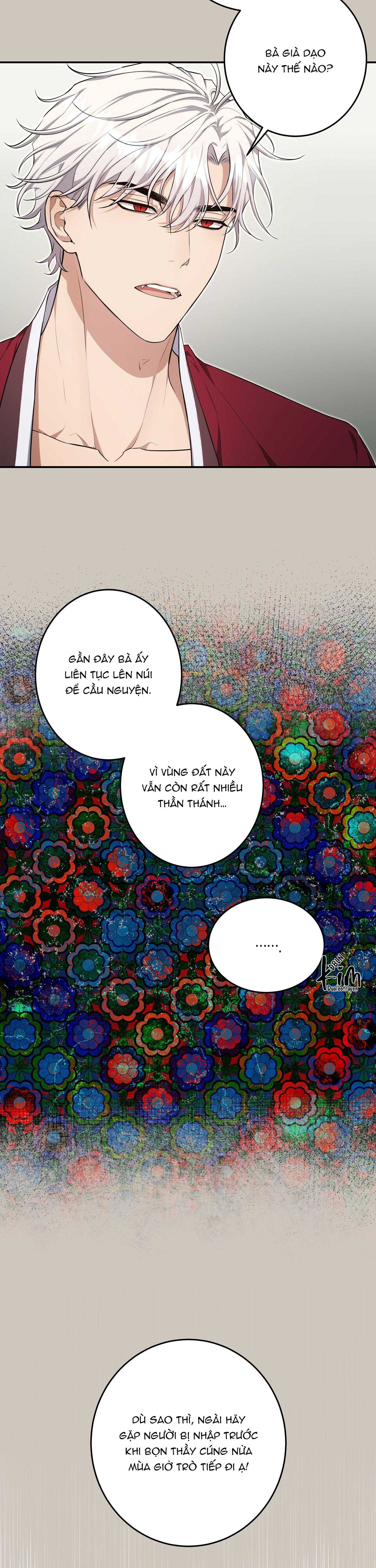 Hỗn Mộng Chapter 36 - Trang 2