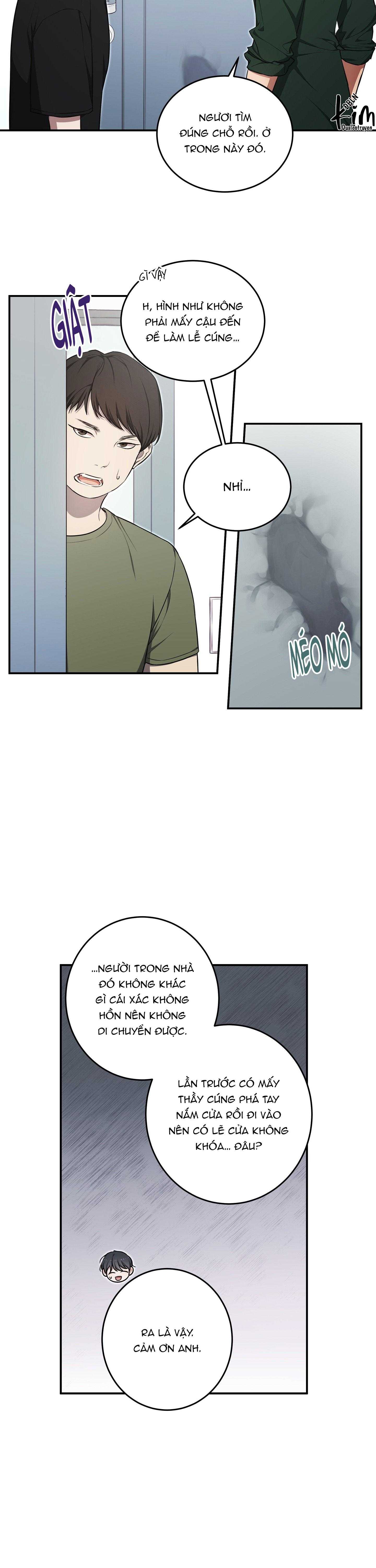 Hỗn Mộng Chapter 36 - Trang 2