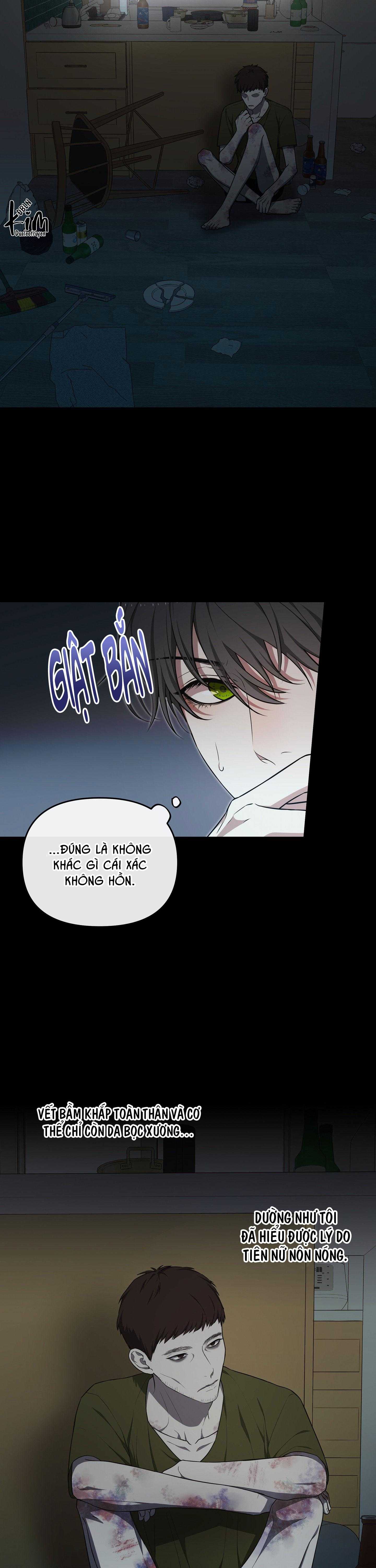 Hỗn Mộng Chapter 36 - Trang 2