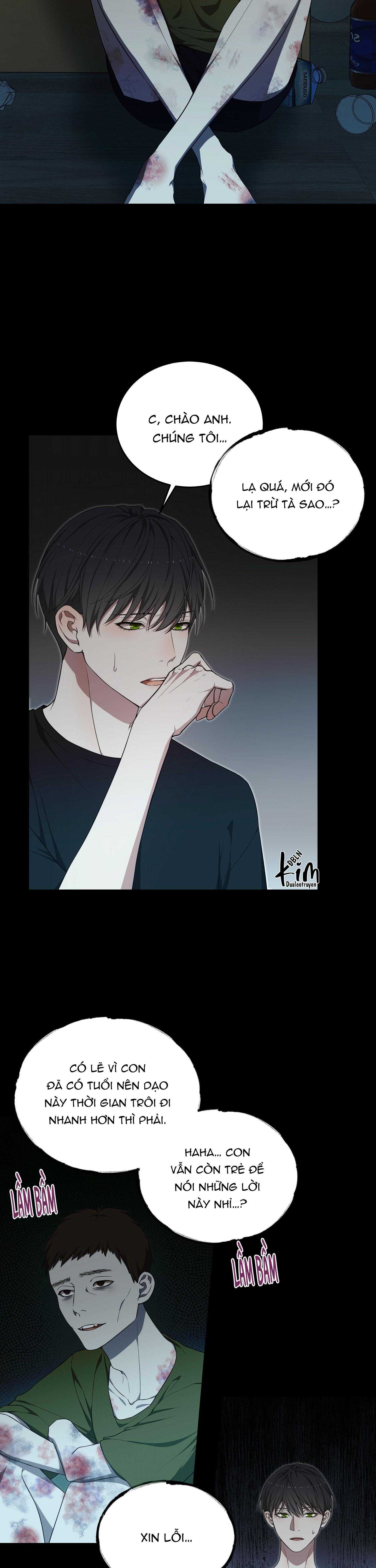 Hỗn Mộng Chapter 36 - Trang 2