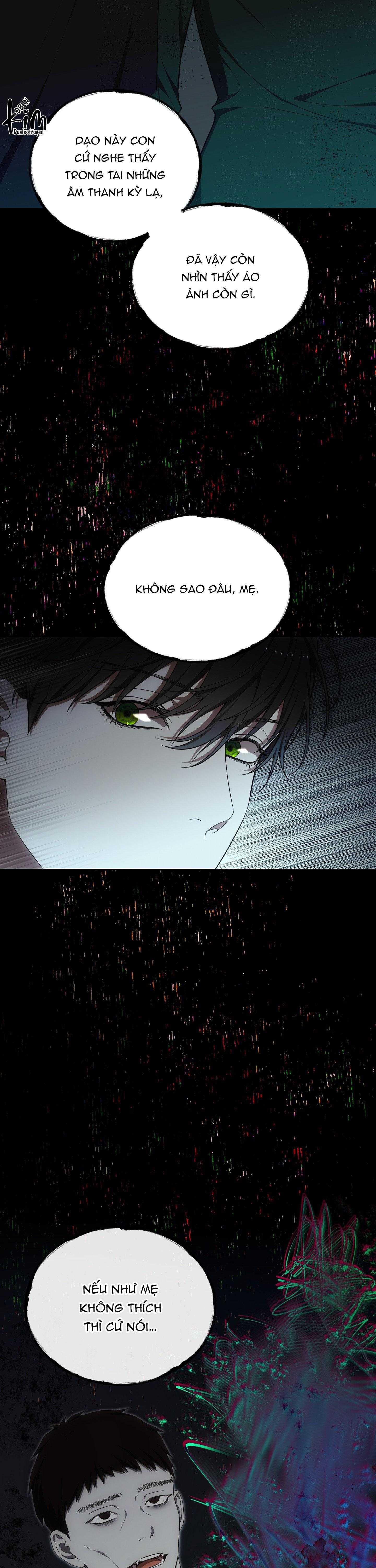 Hỗn Mộng Chapter 36 - Trang 2