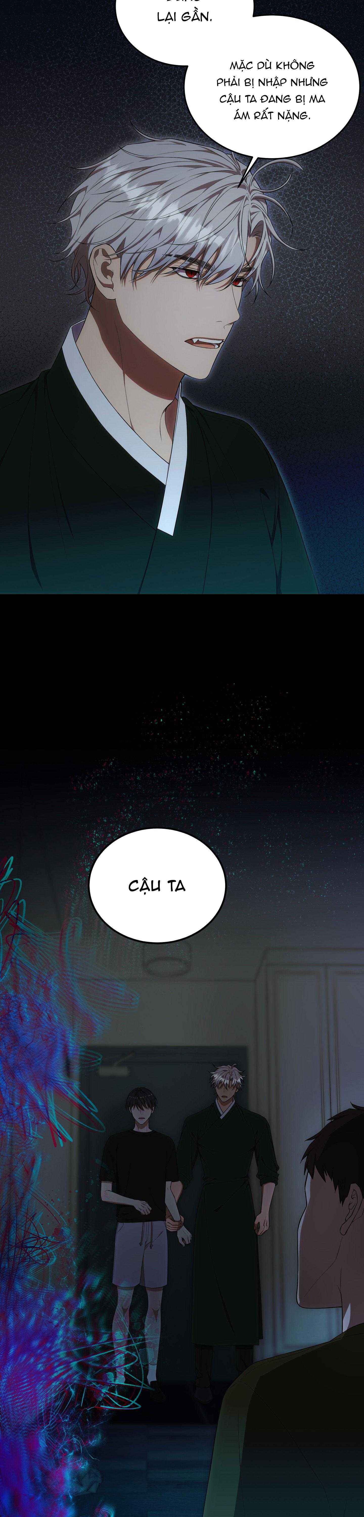 Hỗn Mộng Chapter 36 - Trang 2