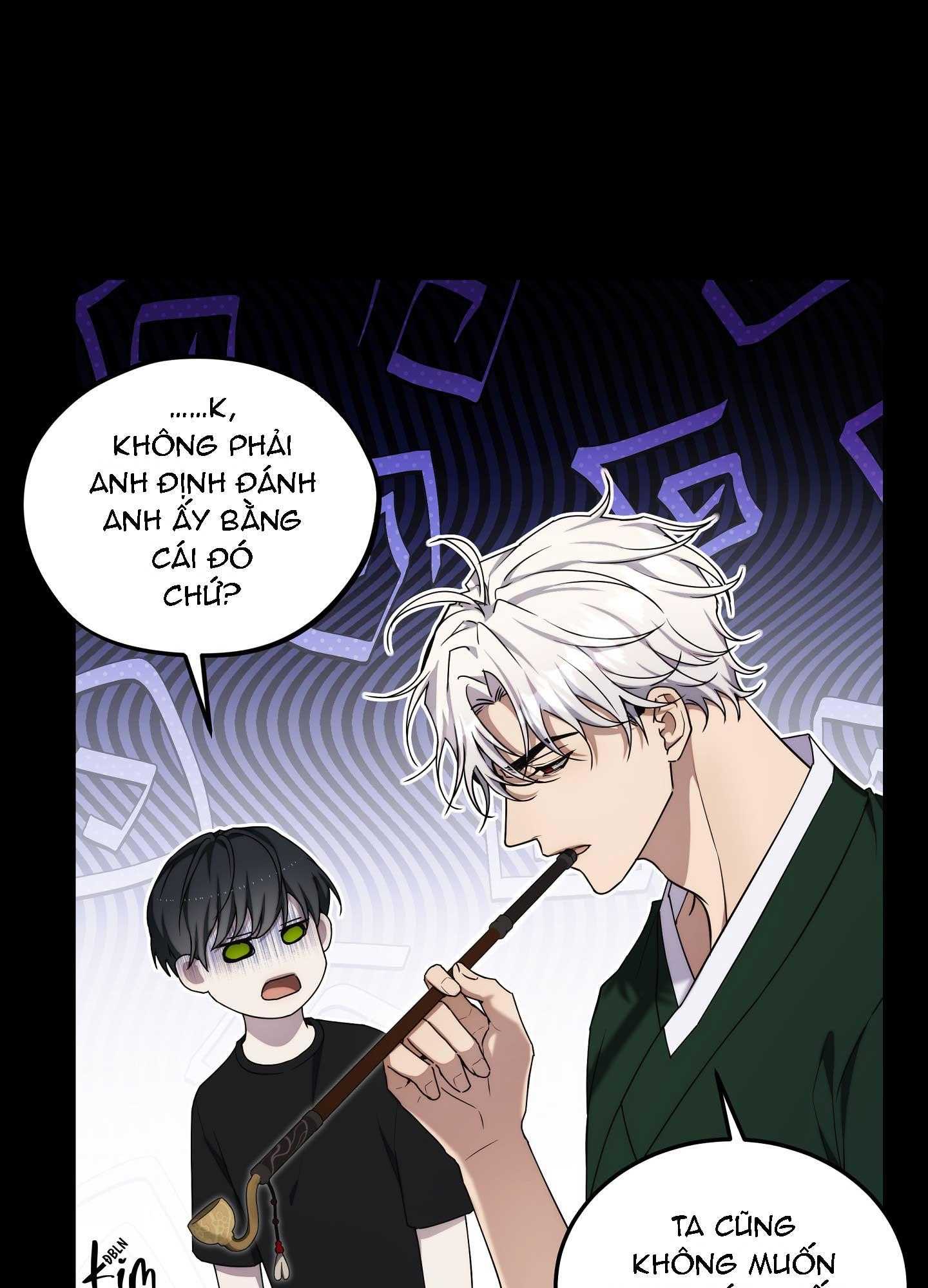 Hỗn Mộng Chapter 37 - Trang 2