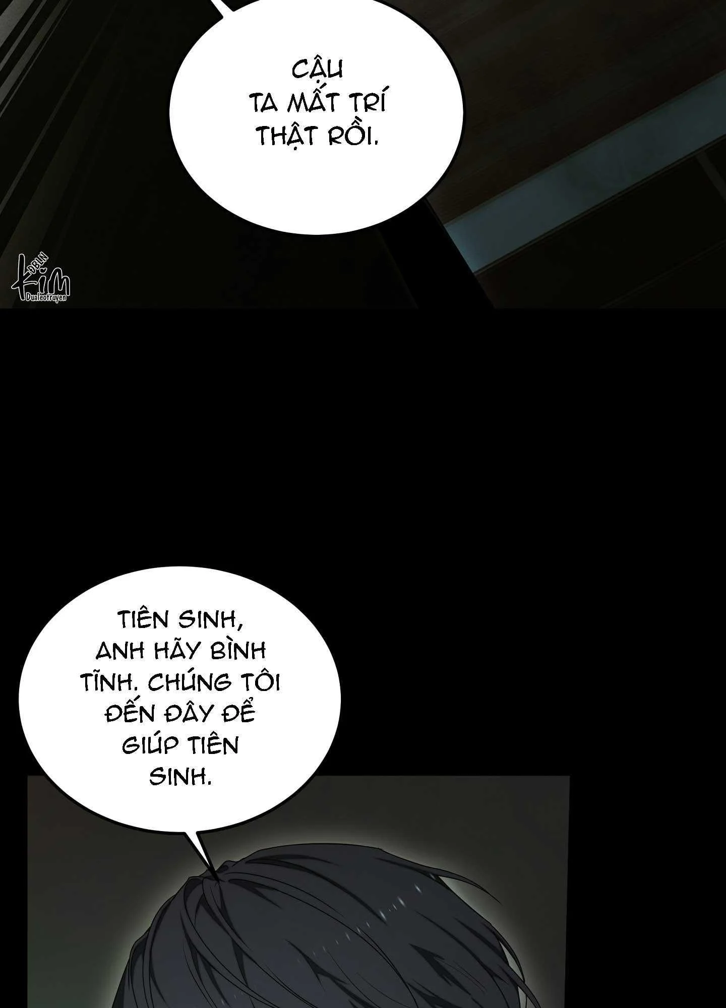 Hỗn Mộng Chapter 37 - Trang 2