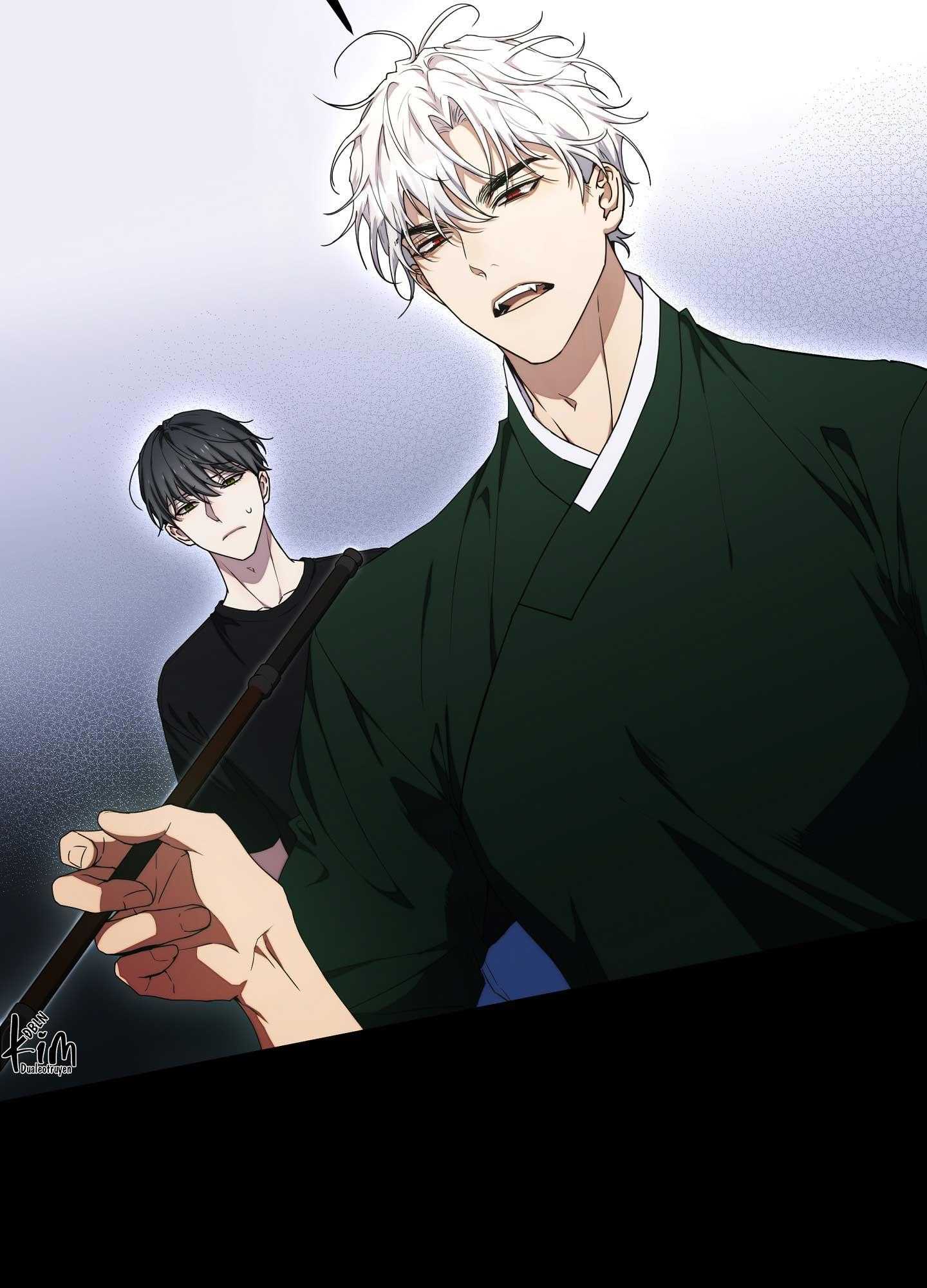 Hỗn Mộng Chapter 37 - Trang 2