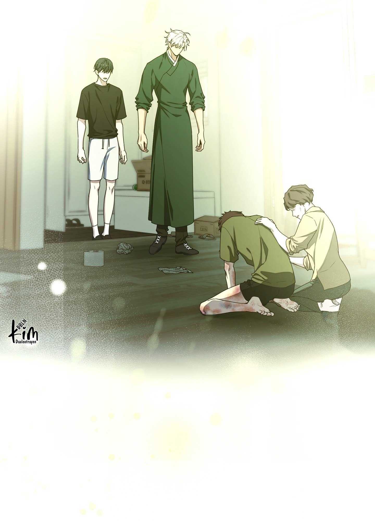 Hỗn Mộng Chapter 37 - Trang 2