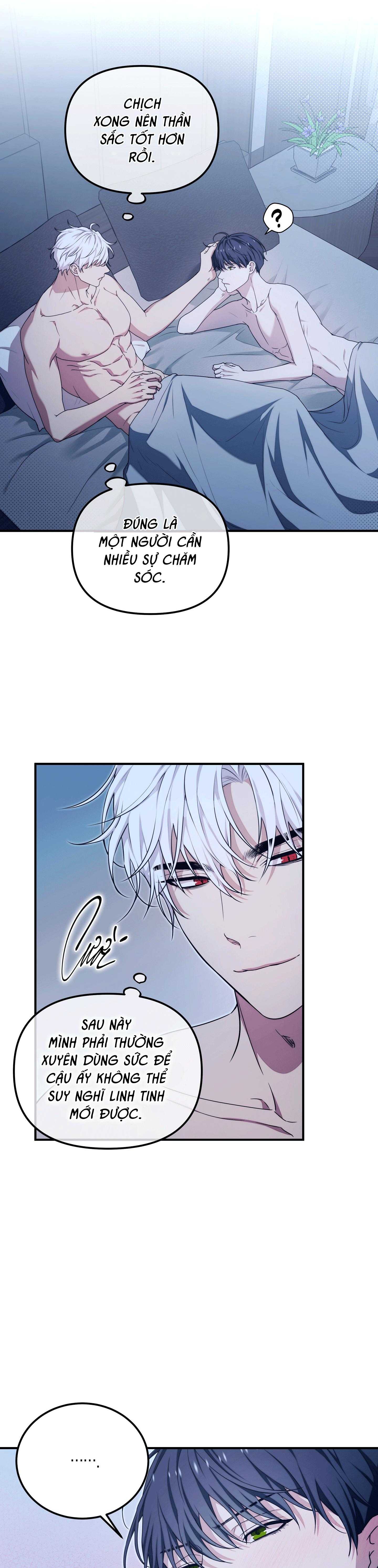 Hỗn Mộng Chapter 40 - Trang 3