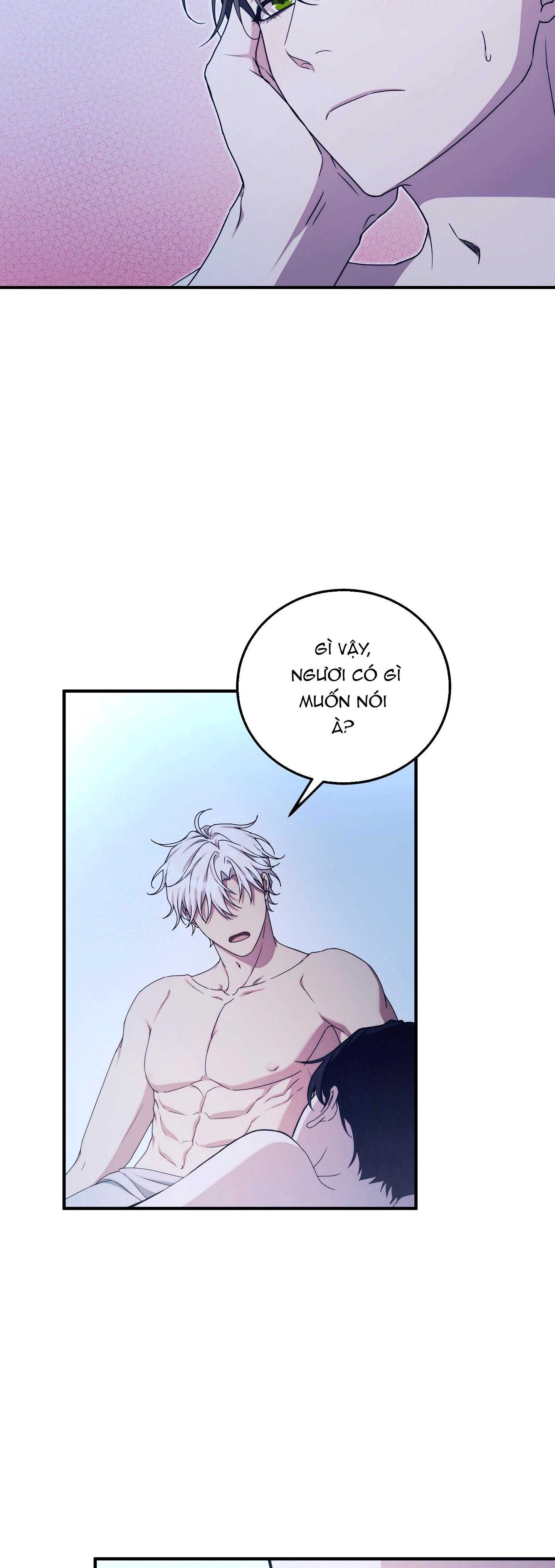 Hỗn Mộng Chapter 40 - Trang 3
