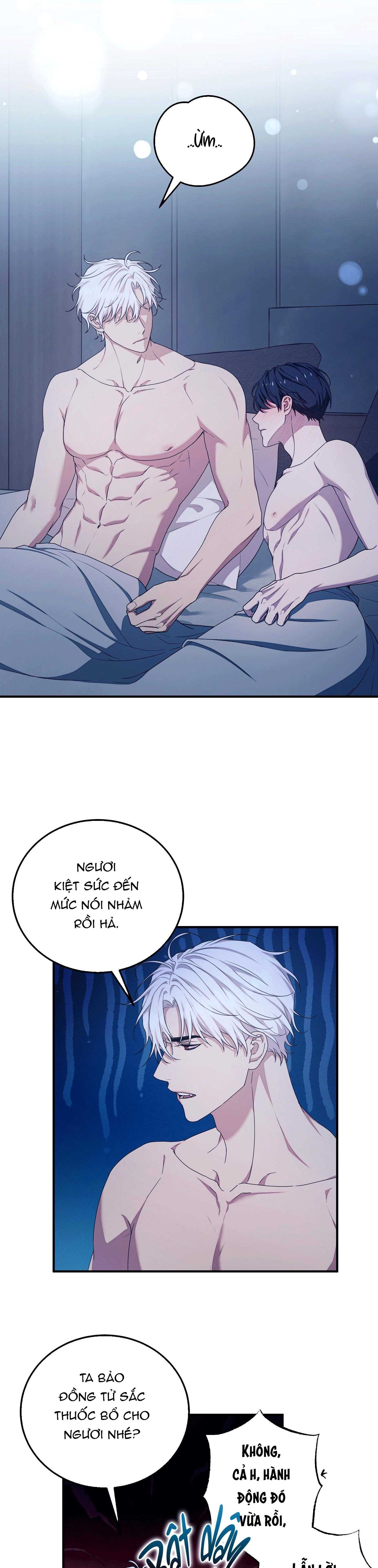 Hỗn Mộng Chapter 40 - Trang 3