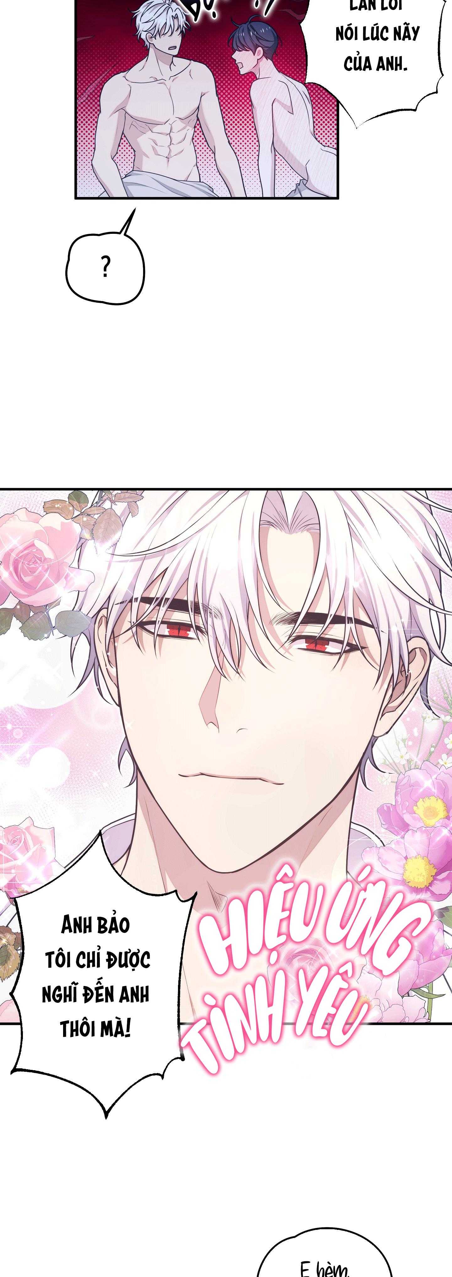 Hỗn Mộng Chapter 40 - Trang 3