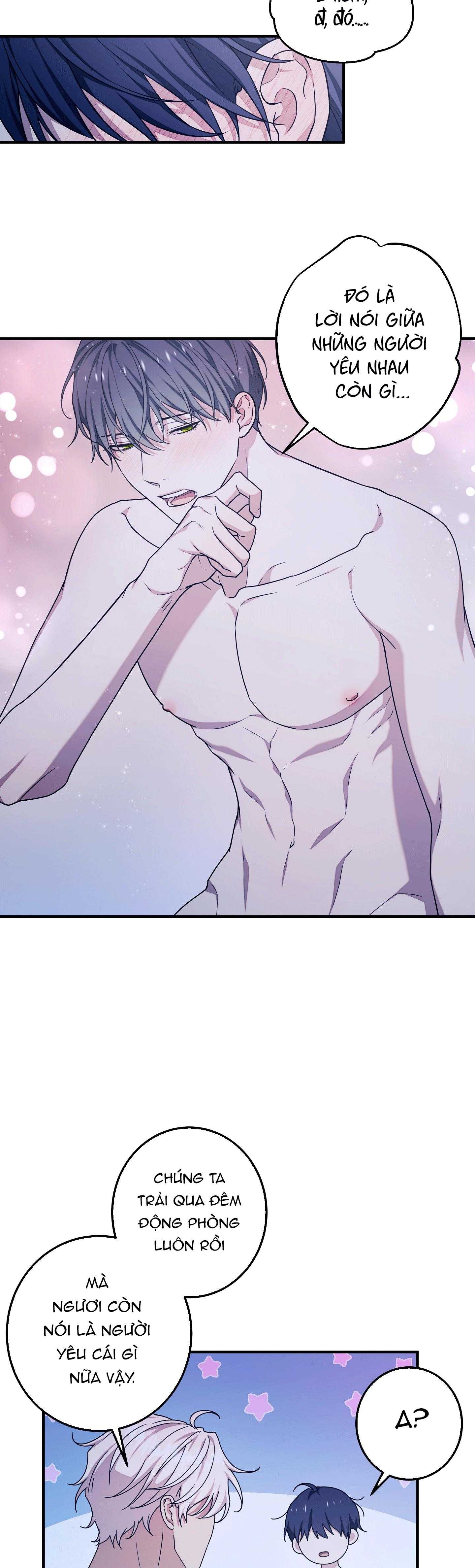 Hỗn Mộng Chapter 40 - Trang 3