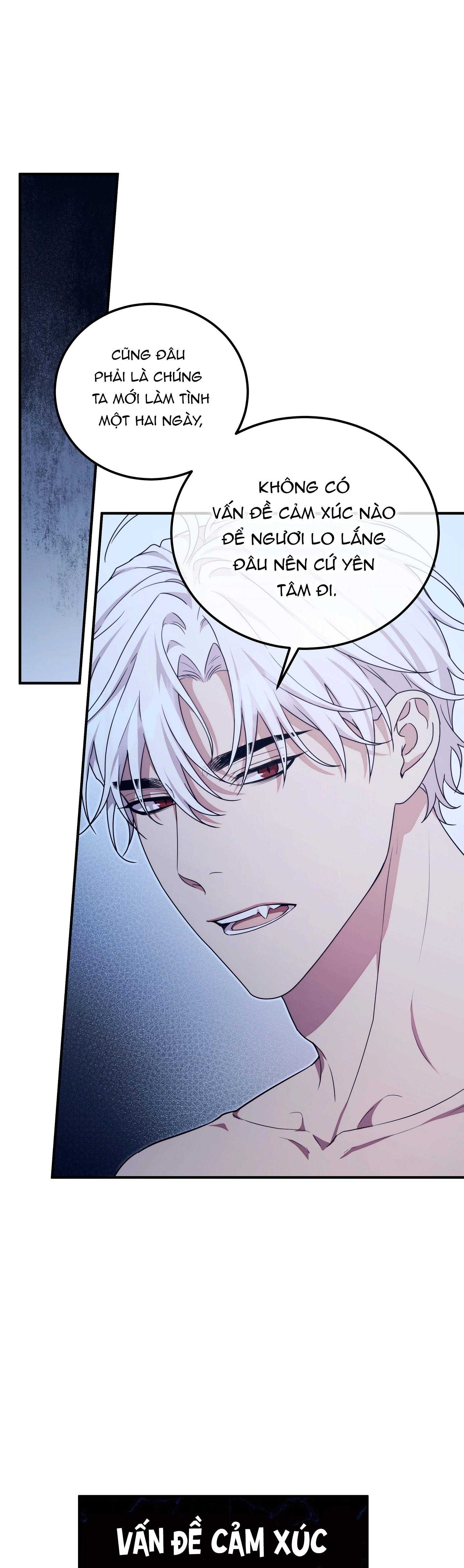 Hỗn Mộng Chapter 40 - Trang 3