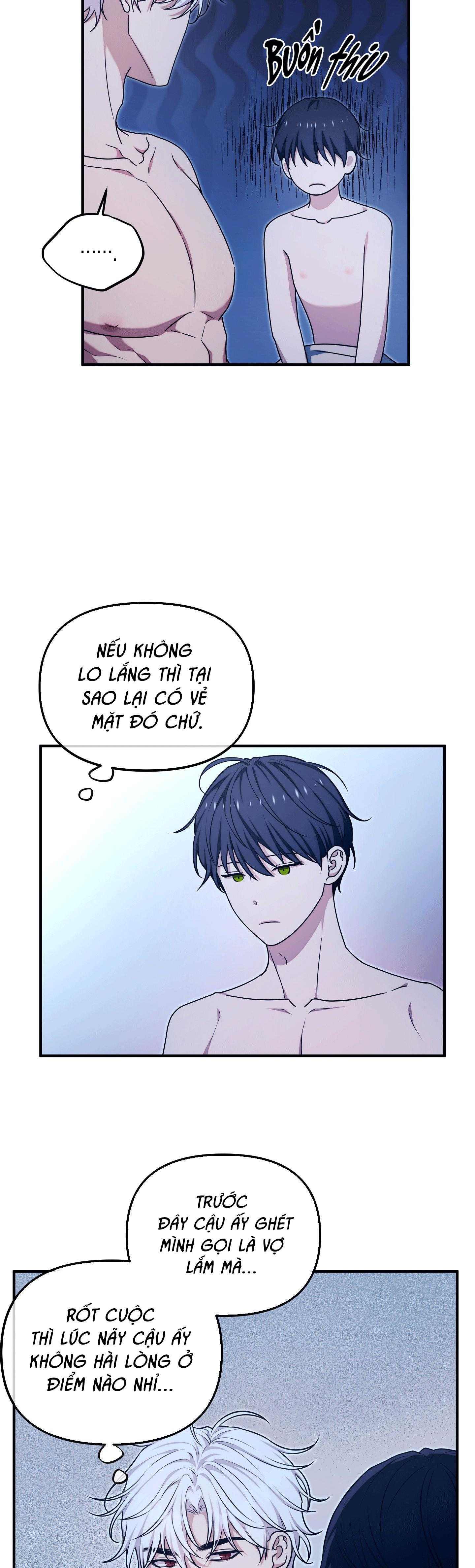 Hỗn Mộng Chapter 40 - Trang 3