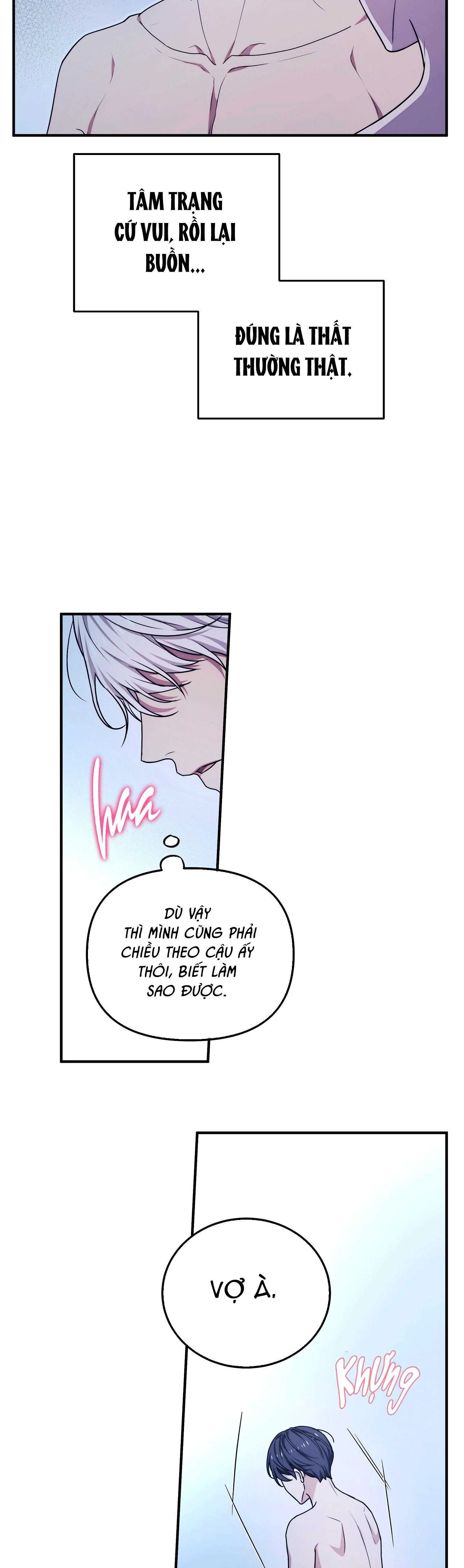 Hỗn Mộng Chapter 40 - Trang 3