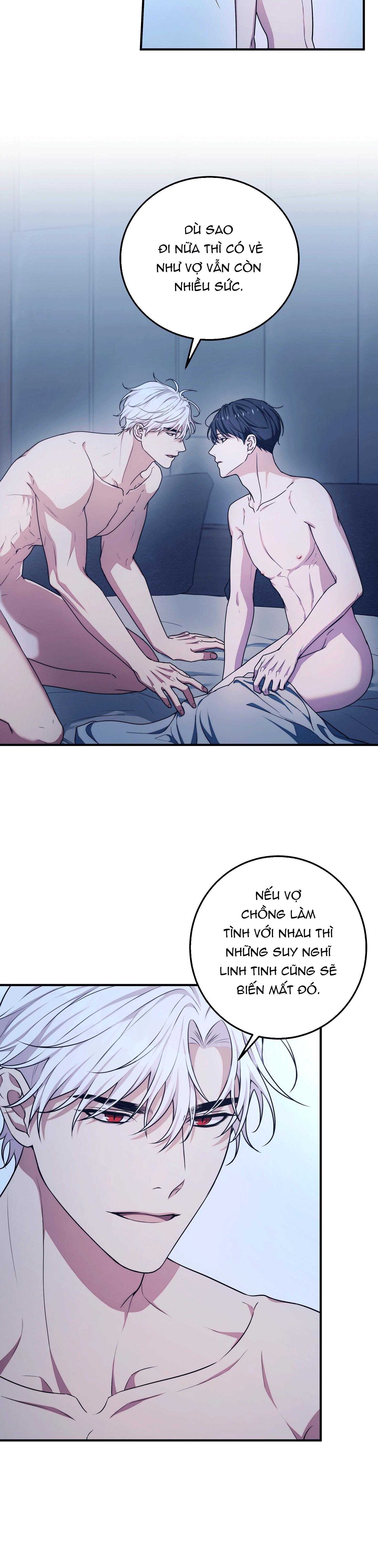 Hỗn Mộng Chapter 40 - Trang 3