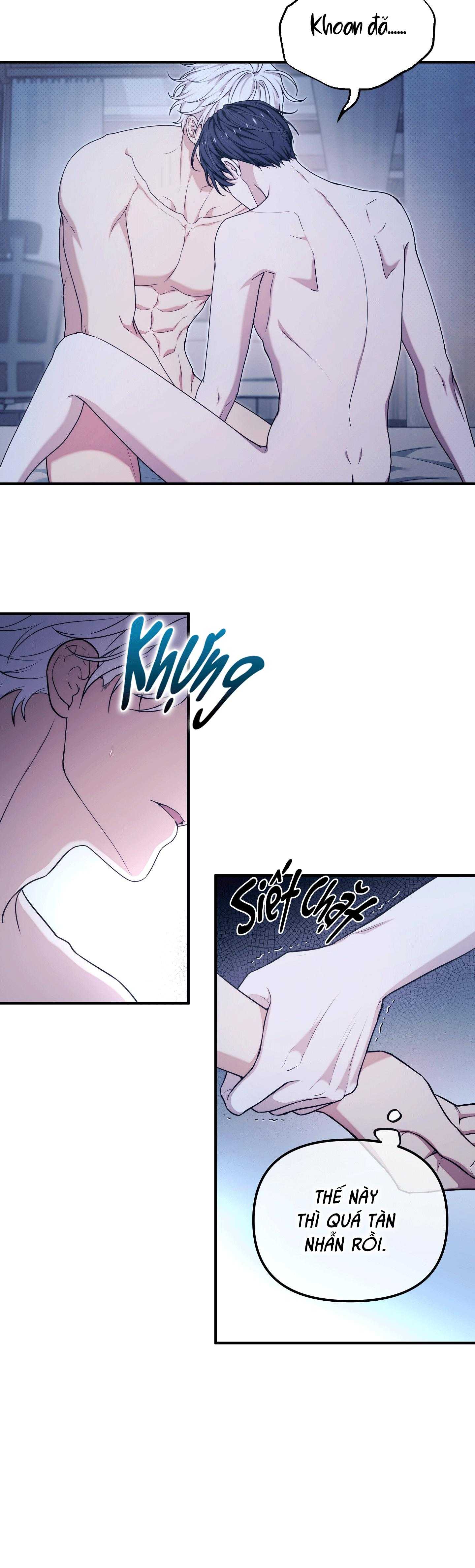 Hỗn Mộng Chapter 40 - Trang 3