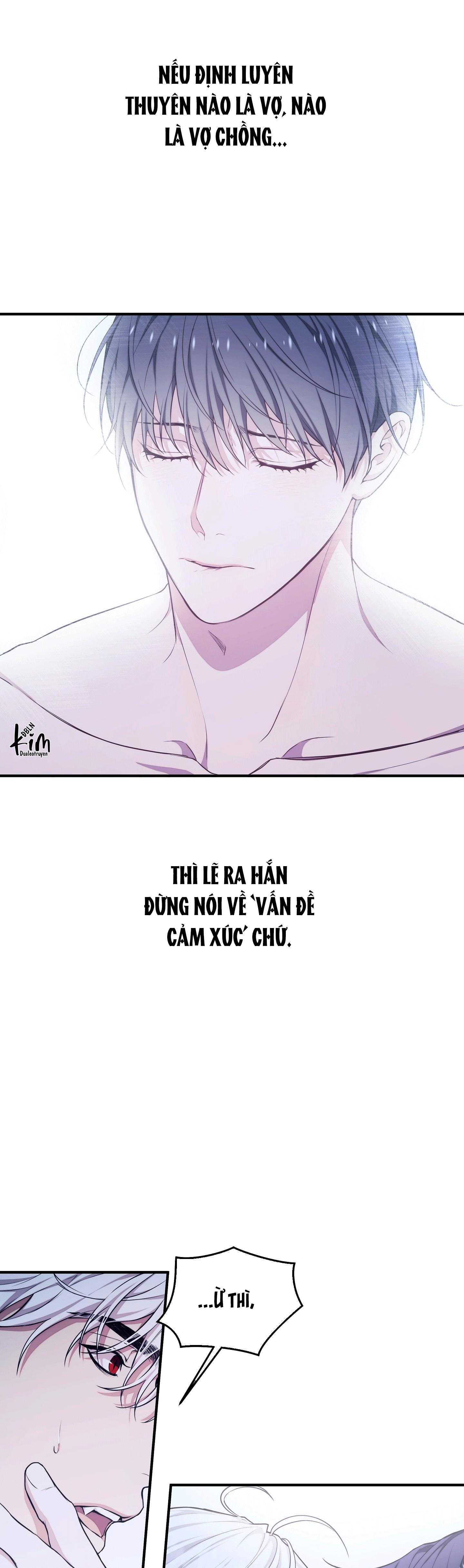Hỗn Mộng Chapter 40 - Trang 3