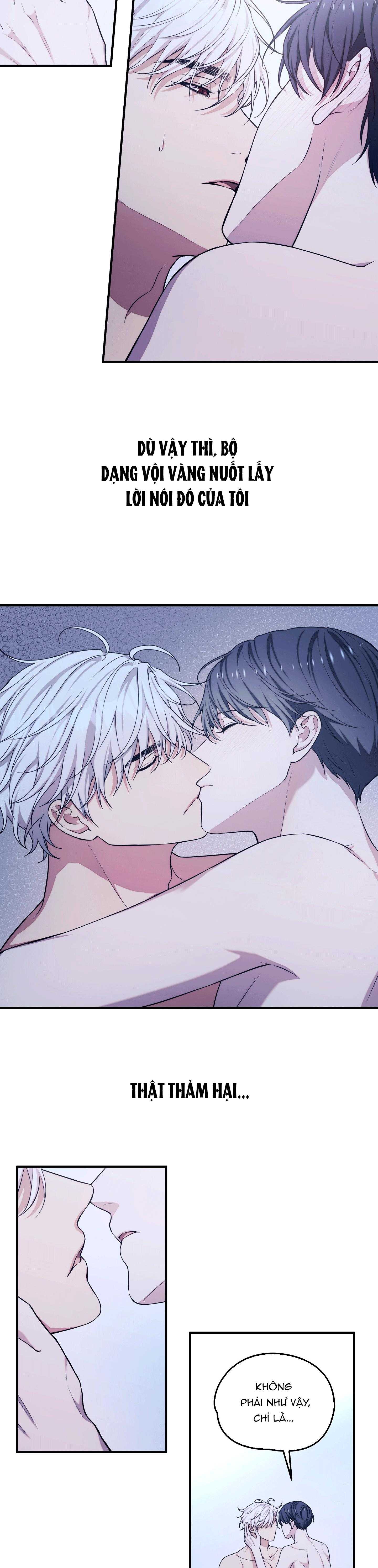 Hỗn Mộng Chapter 40 - Trang 3